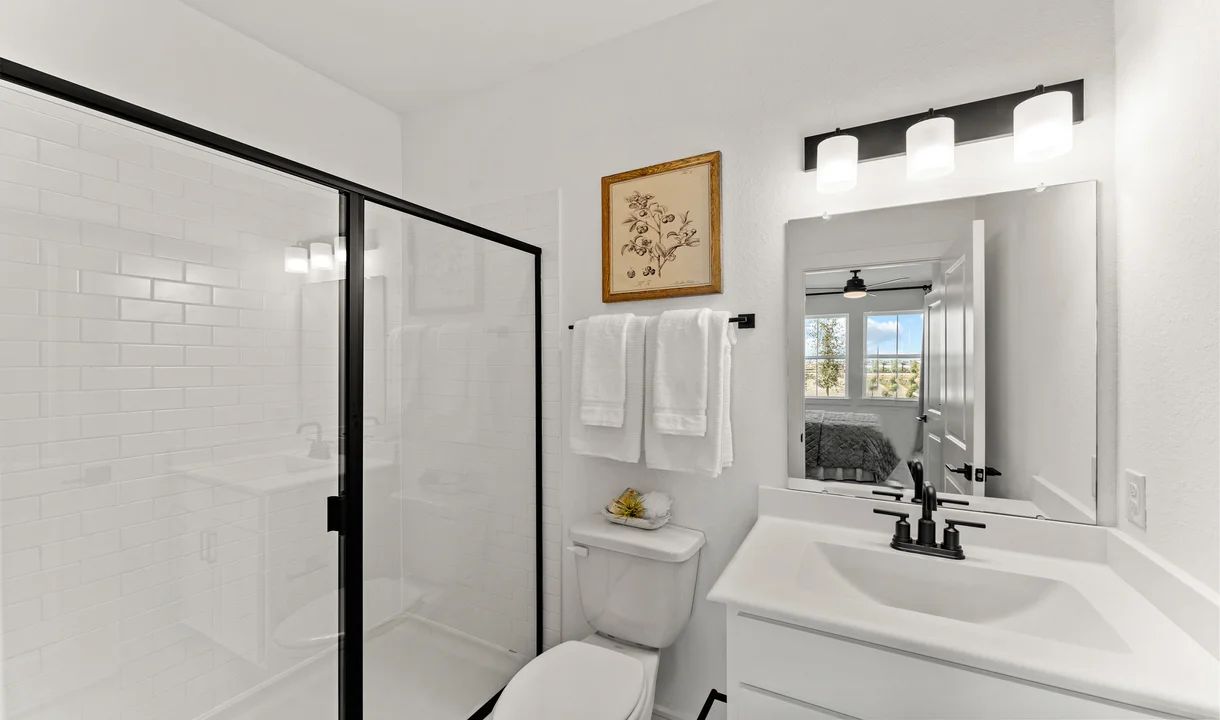 Extra Suite Bath