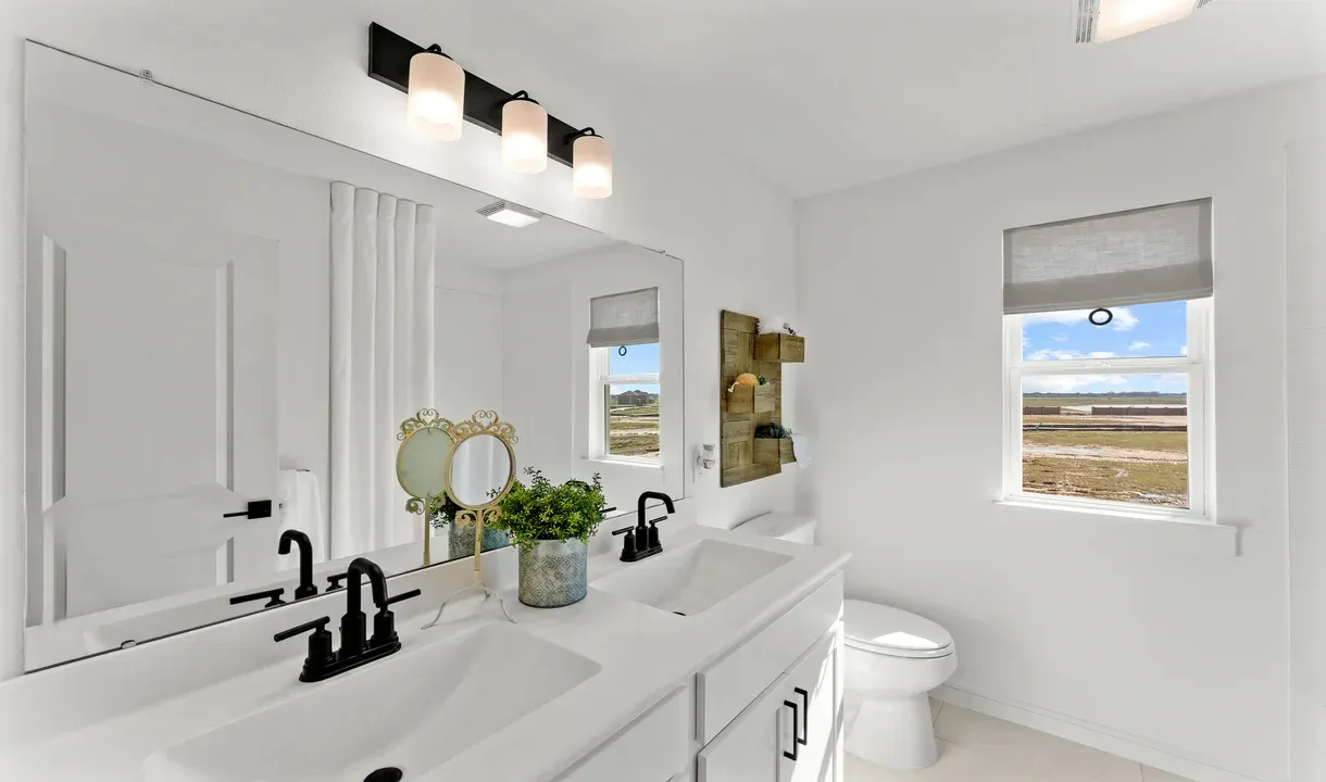 Hall Bath