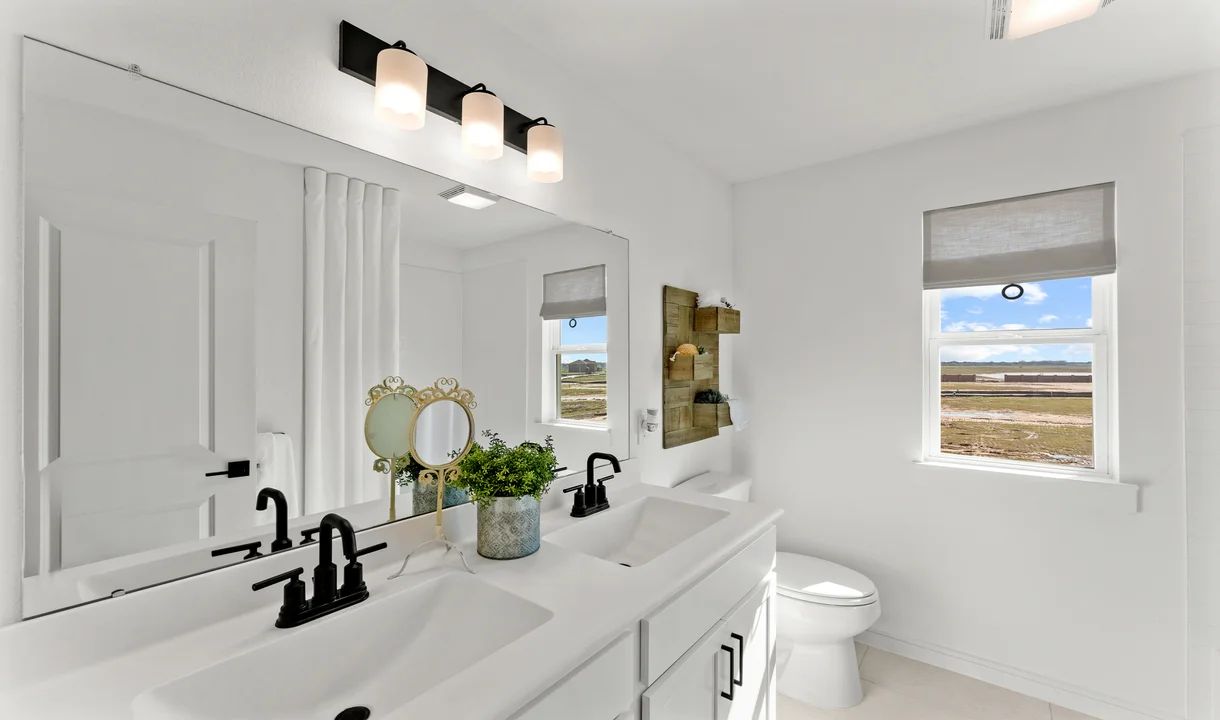 Hall Bath