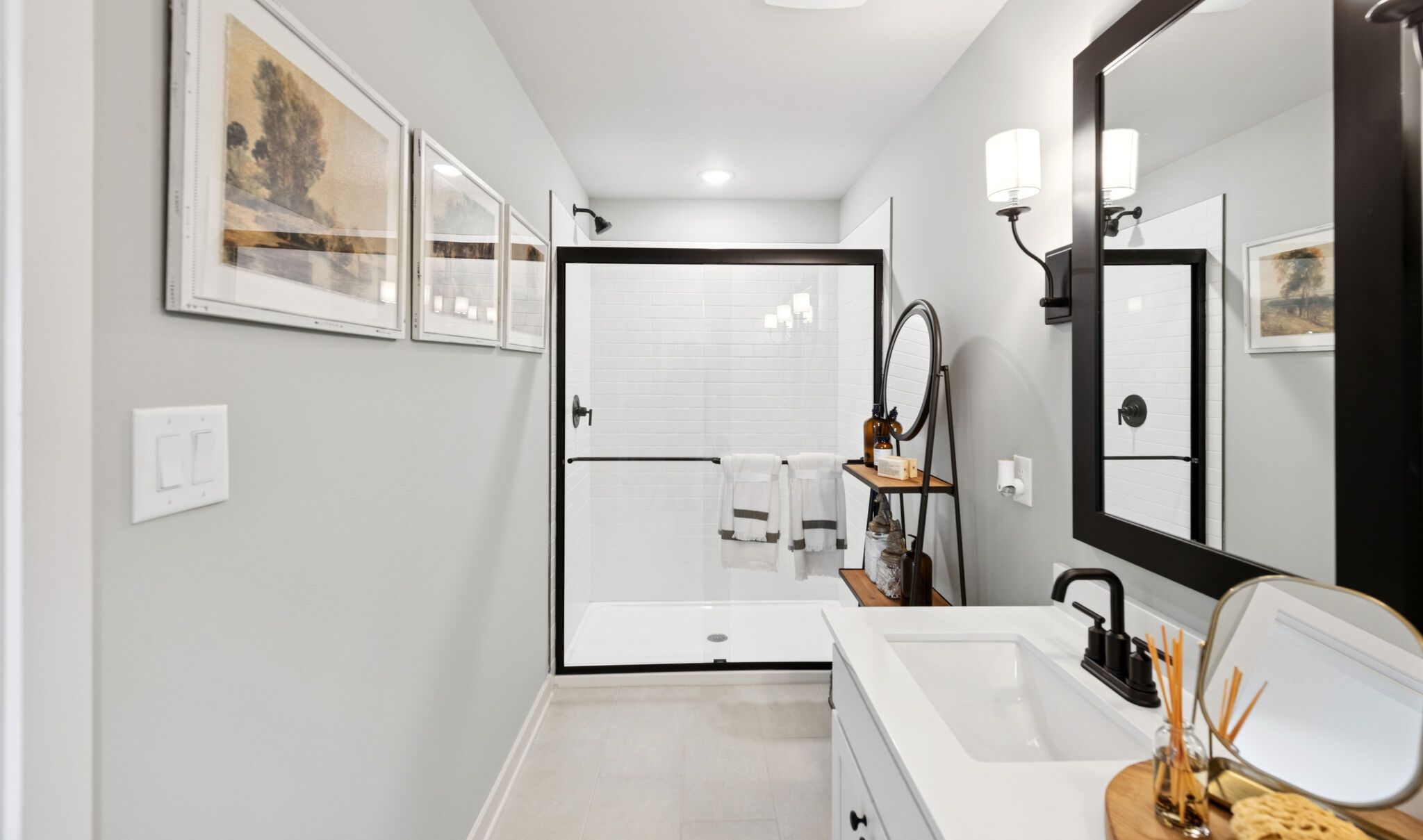 Primary Bath
