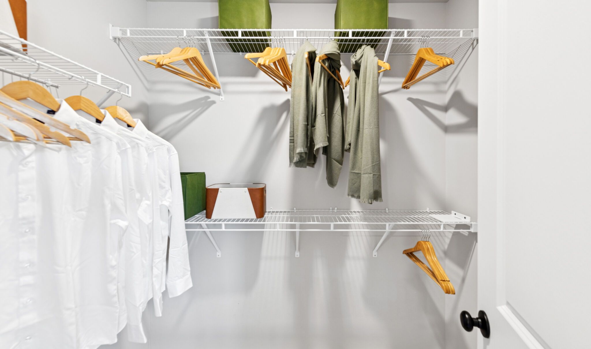 Primary Walk-In Closet