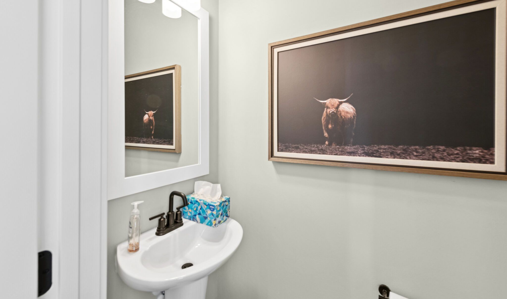 Half Bath