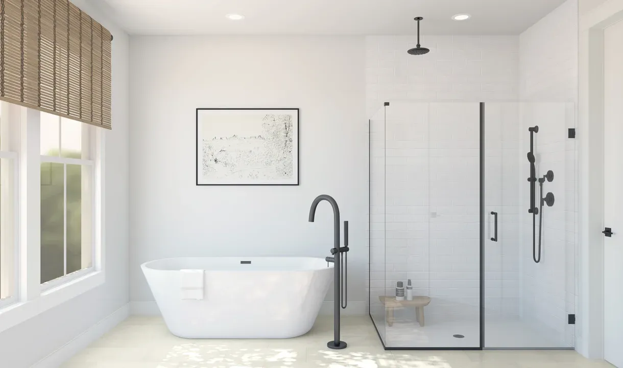 Primary Plus Bath