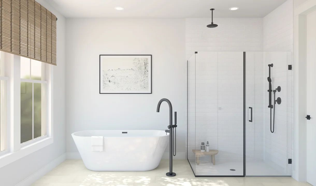 Primary Plus Bath