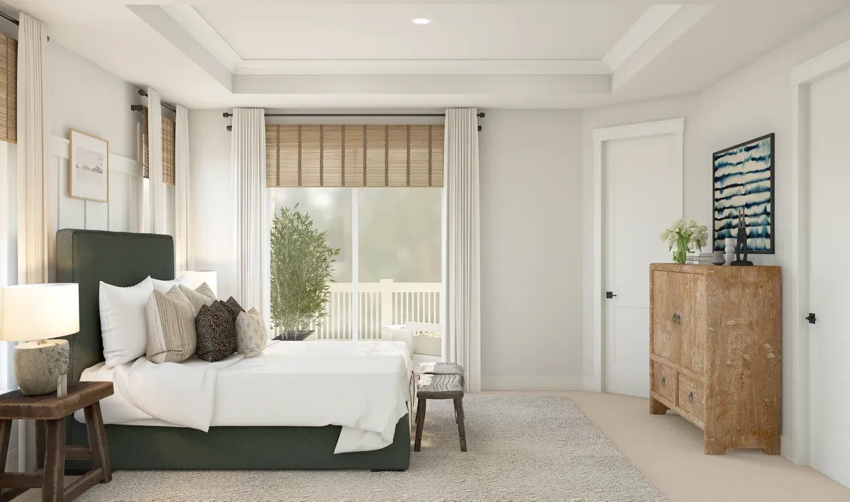 Primary Suite