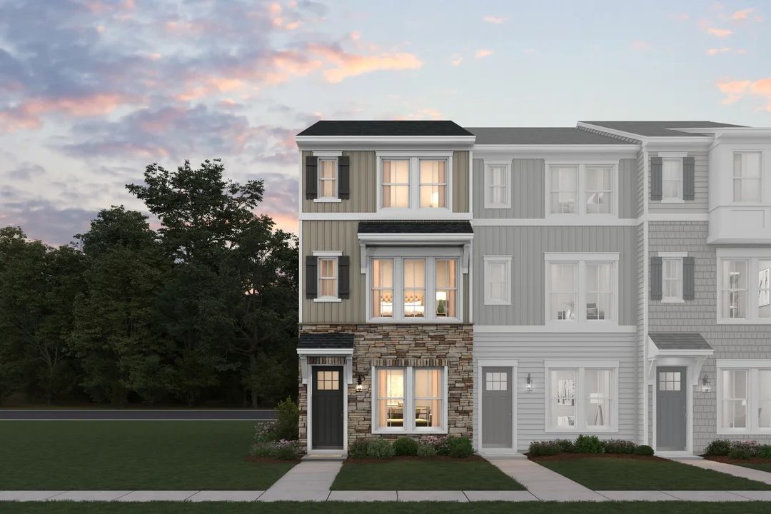 Luxurious Townhomes