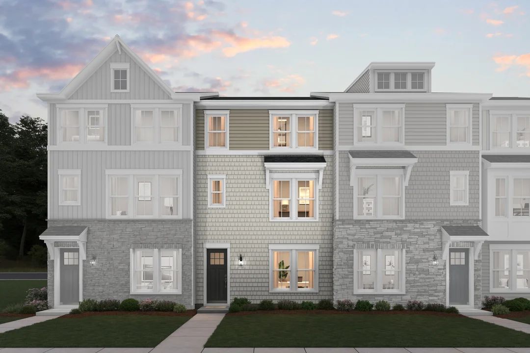 Luxurious Townhomes