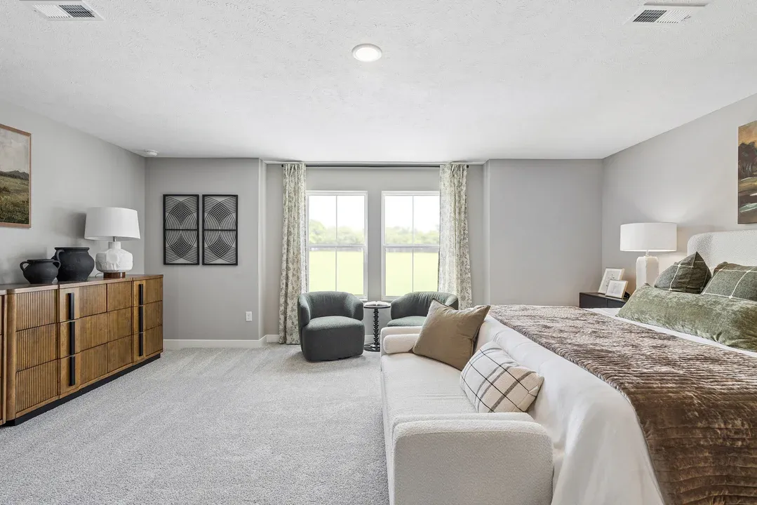 Primary Suite