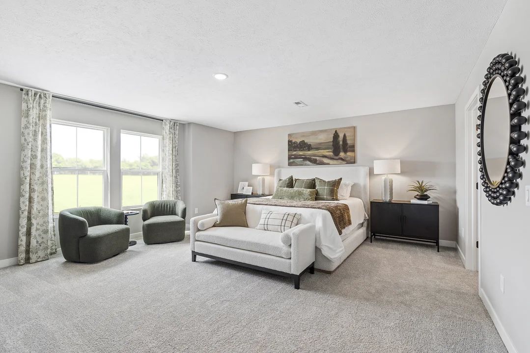 Primary Suite