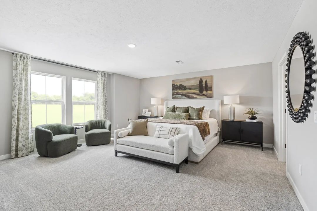 Primary Suite