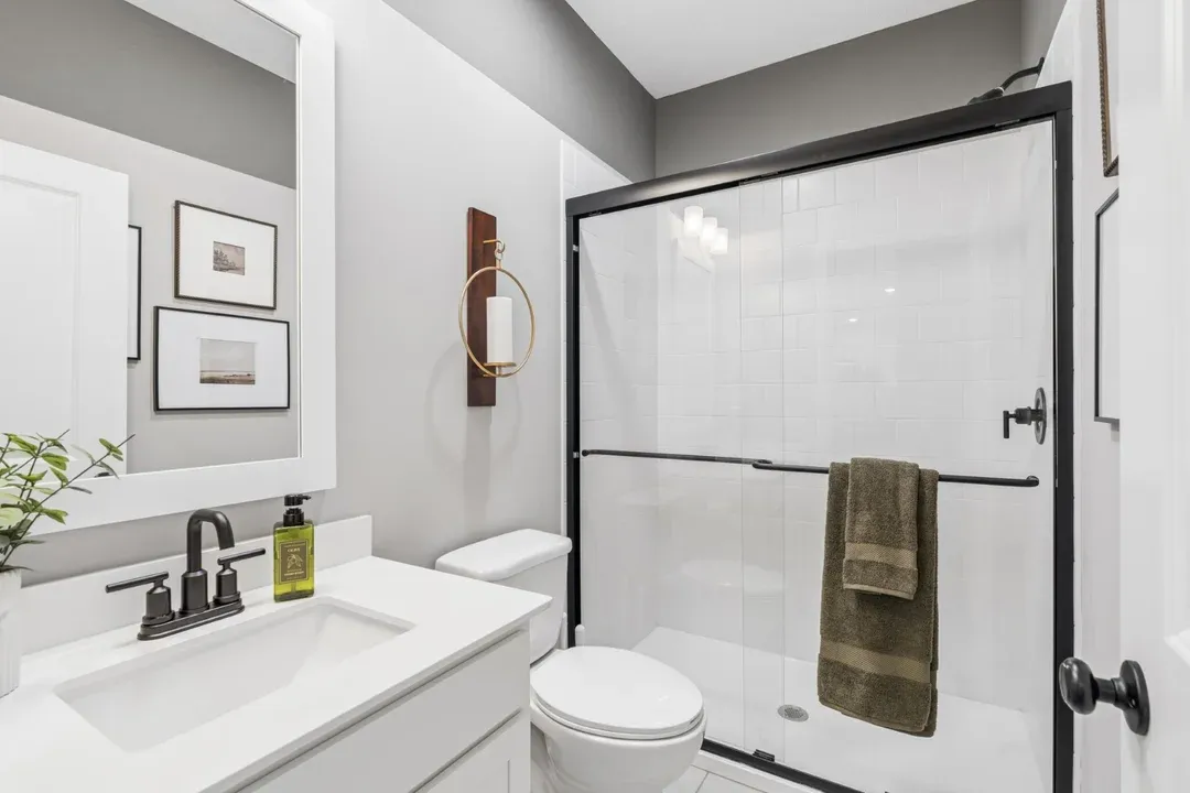 Hall Bath