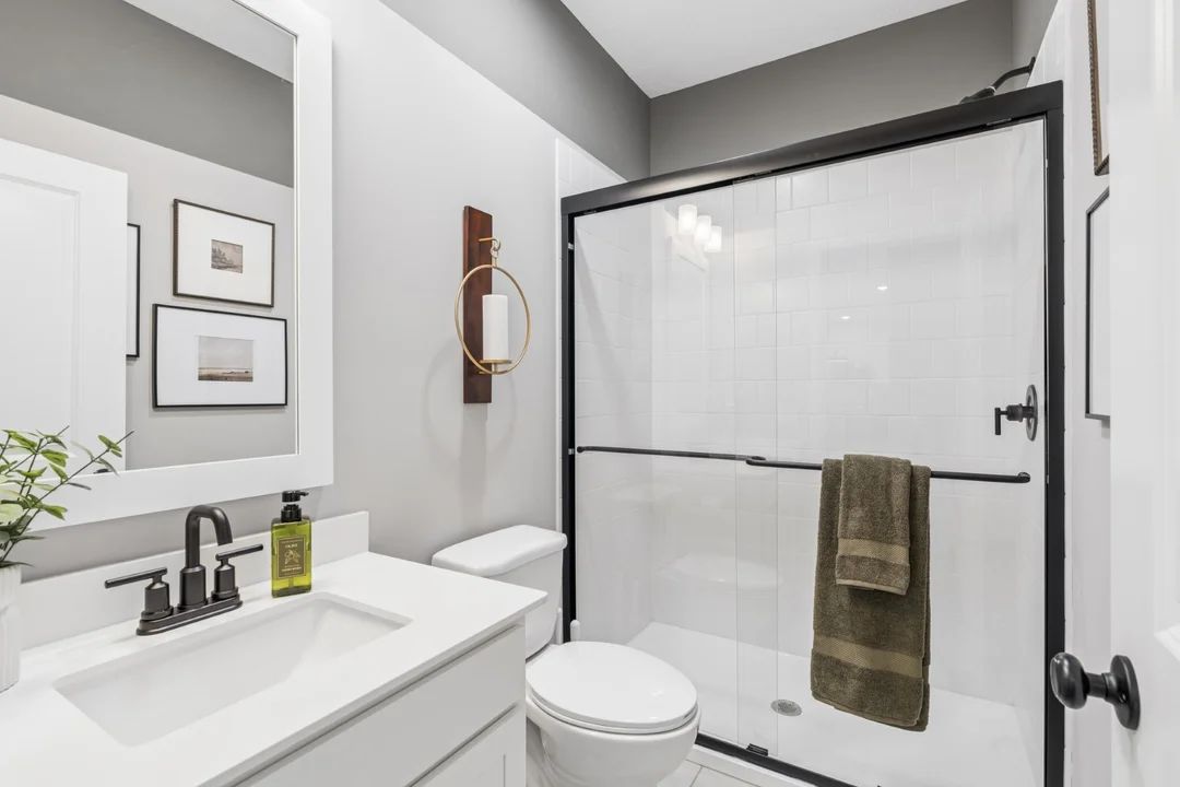 Hall Bath