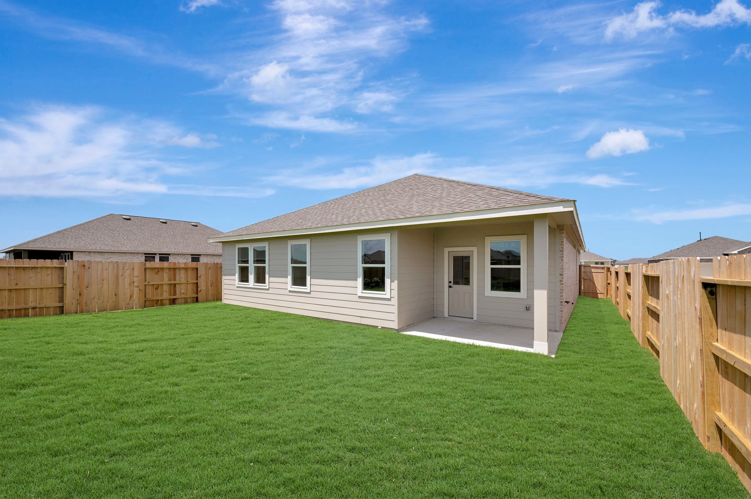 Backyard - July 8, 2026
