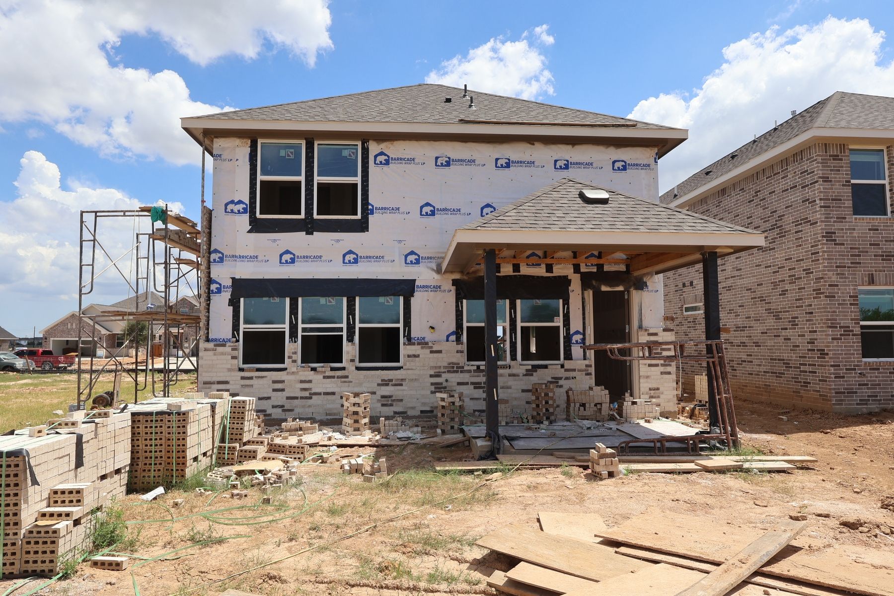 Exterior - July 6, 2026