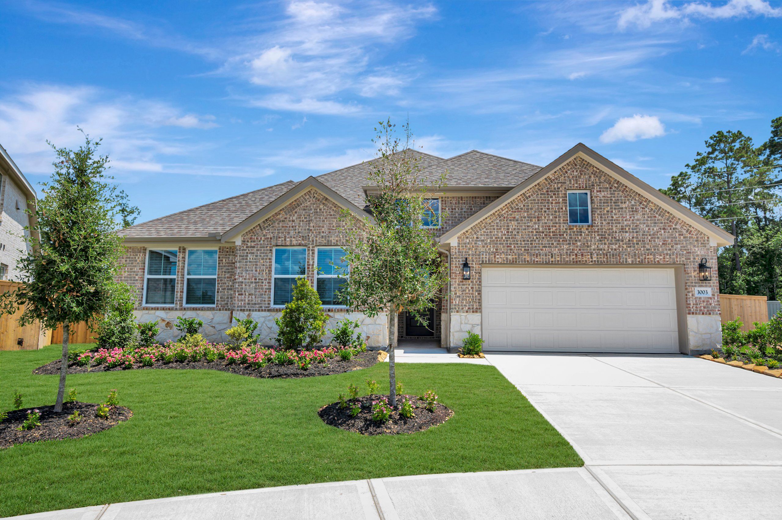 Barcelona - Sundance Cove: Crosby, Texas - K. Hovnanian® Homes