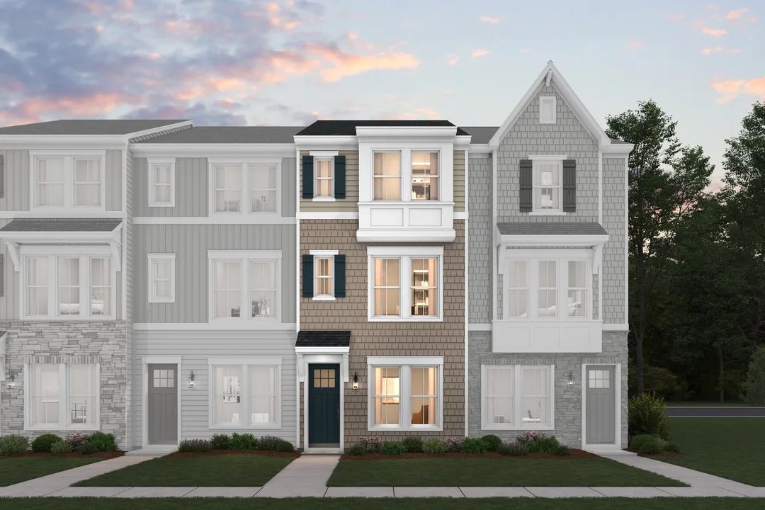 Luxurious Townhomes