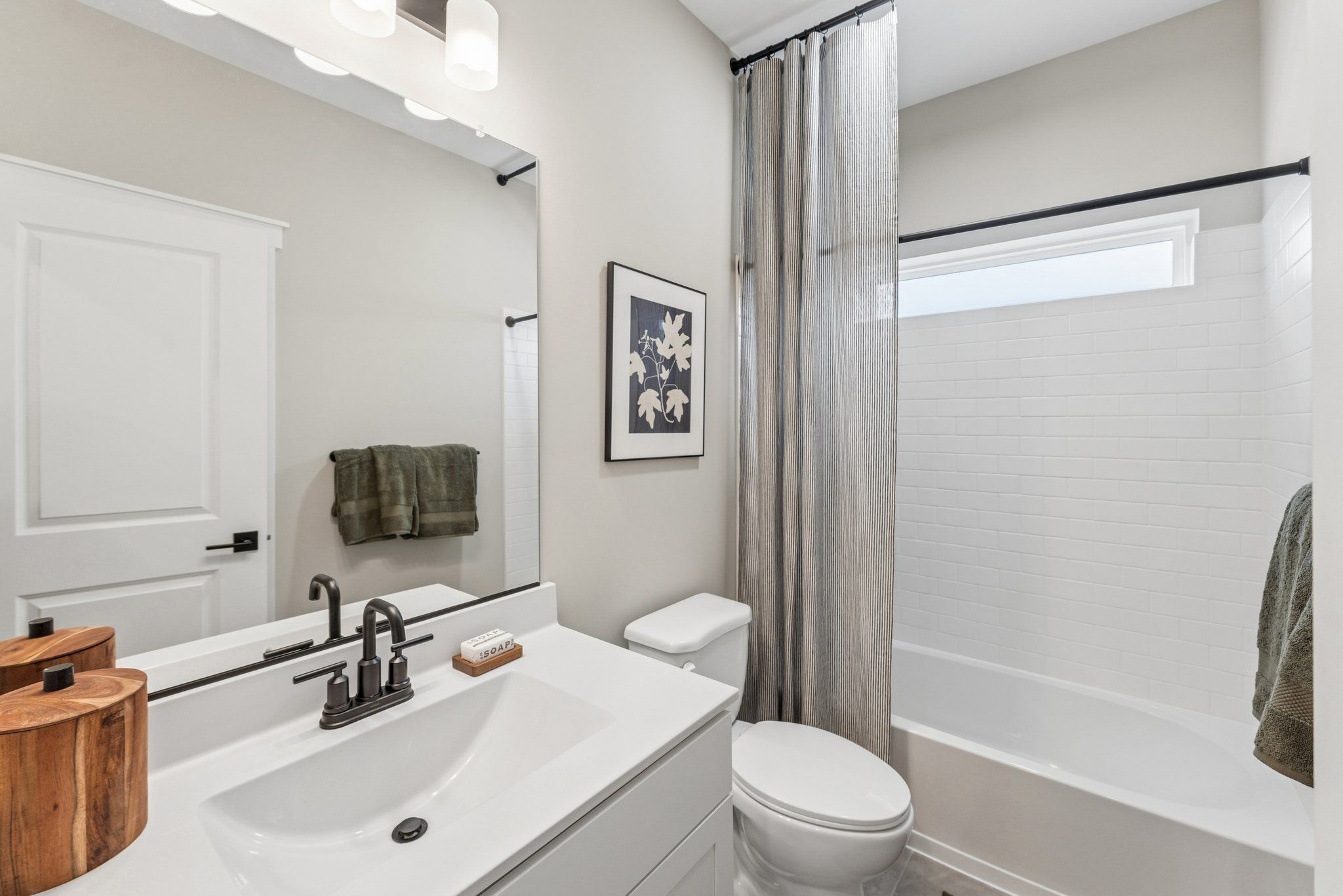 Hall Bath
