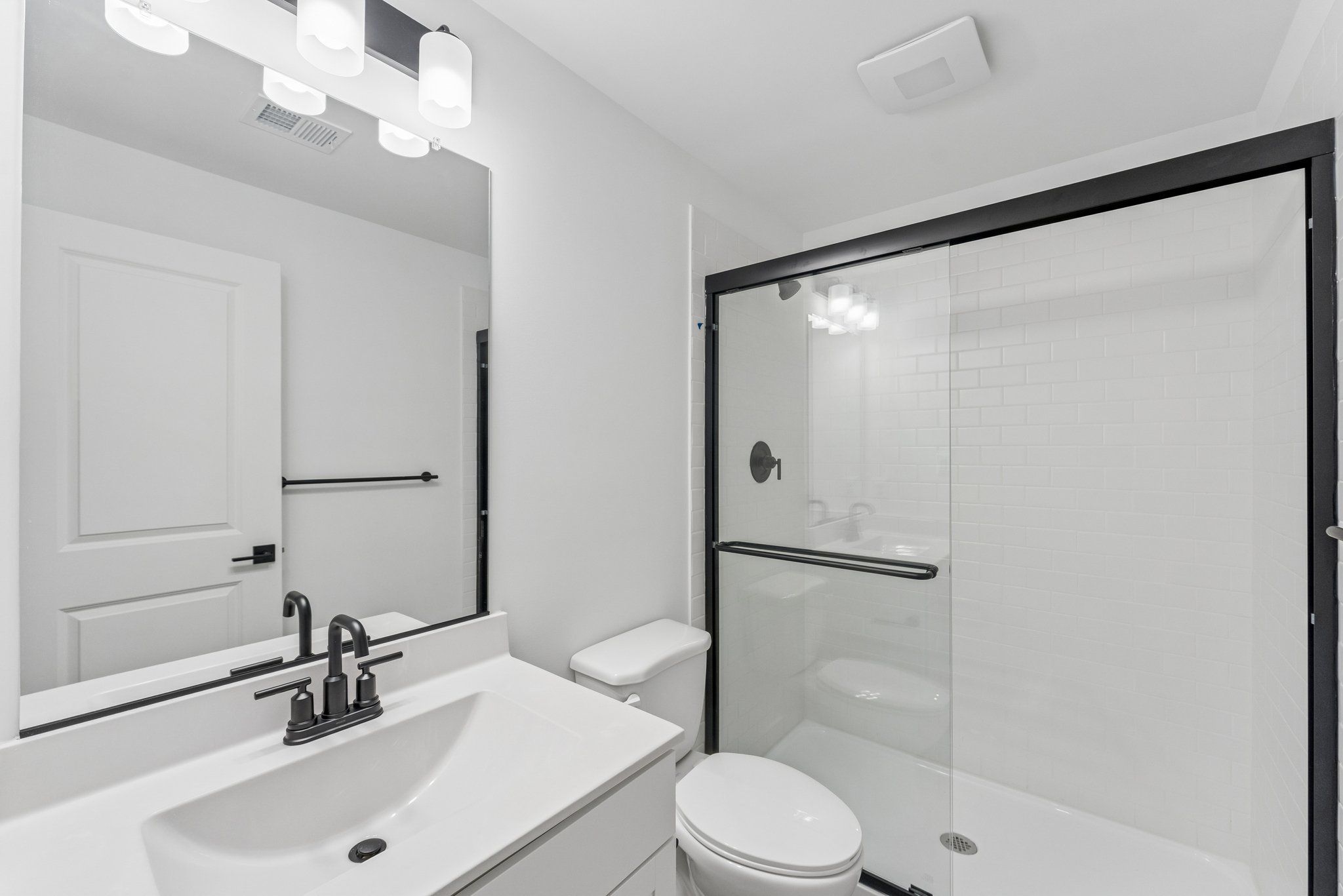 Basement Bath