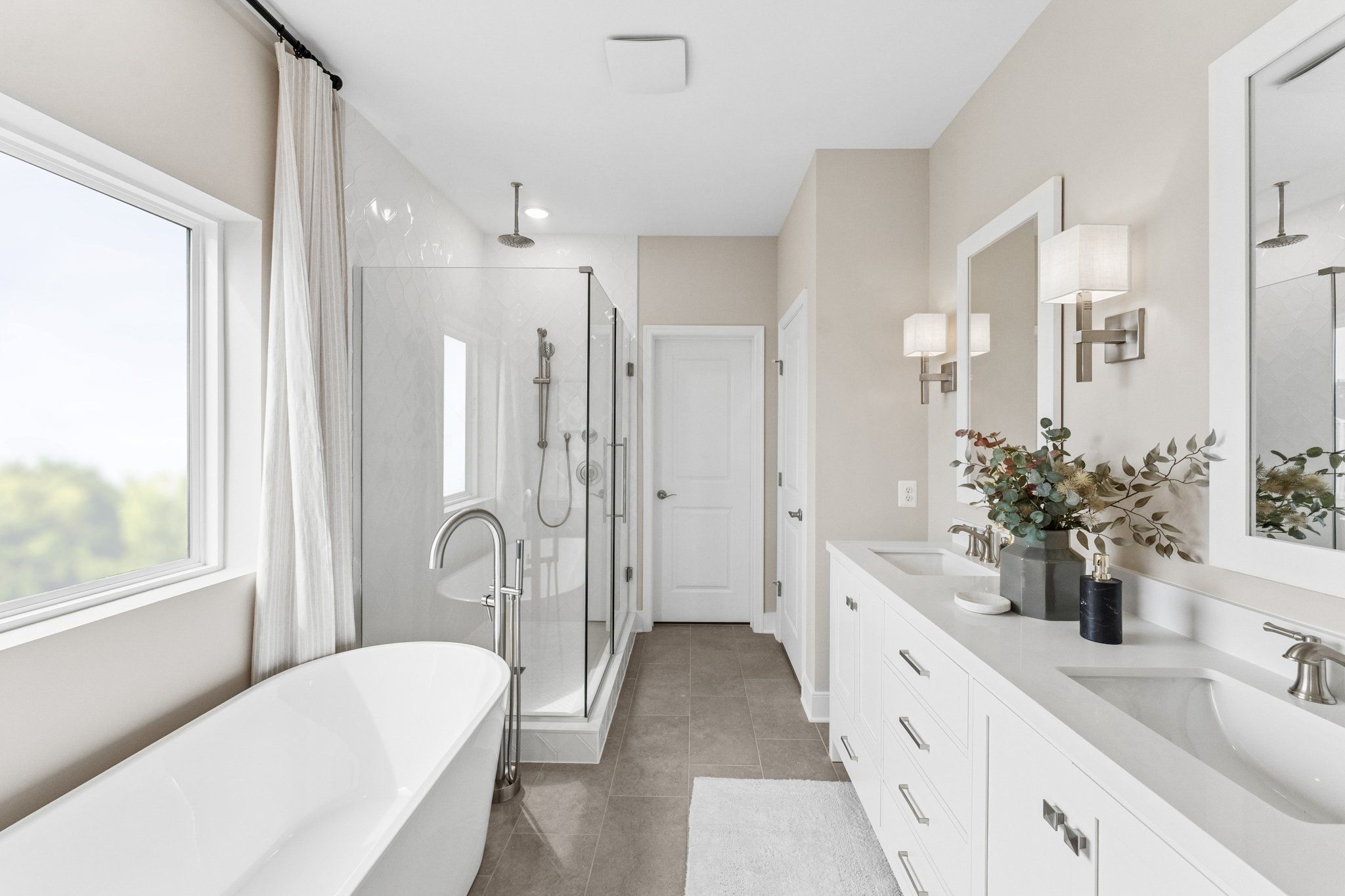 Primary Bath