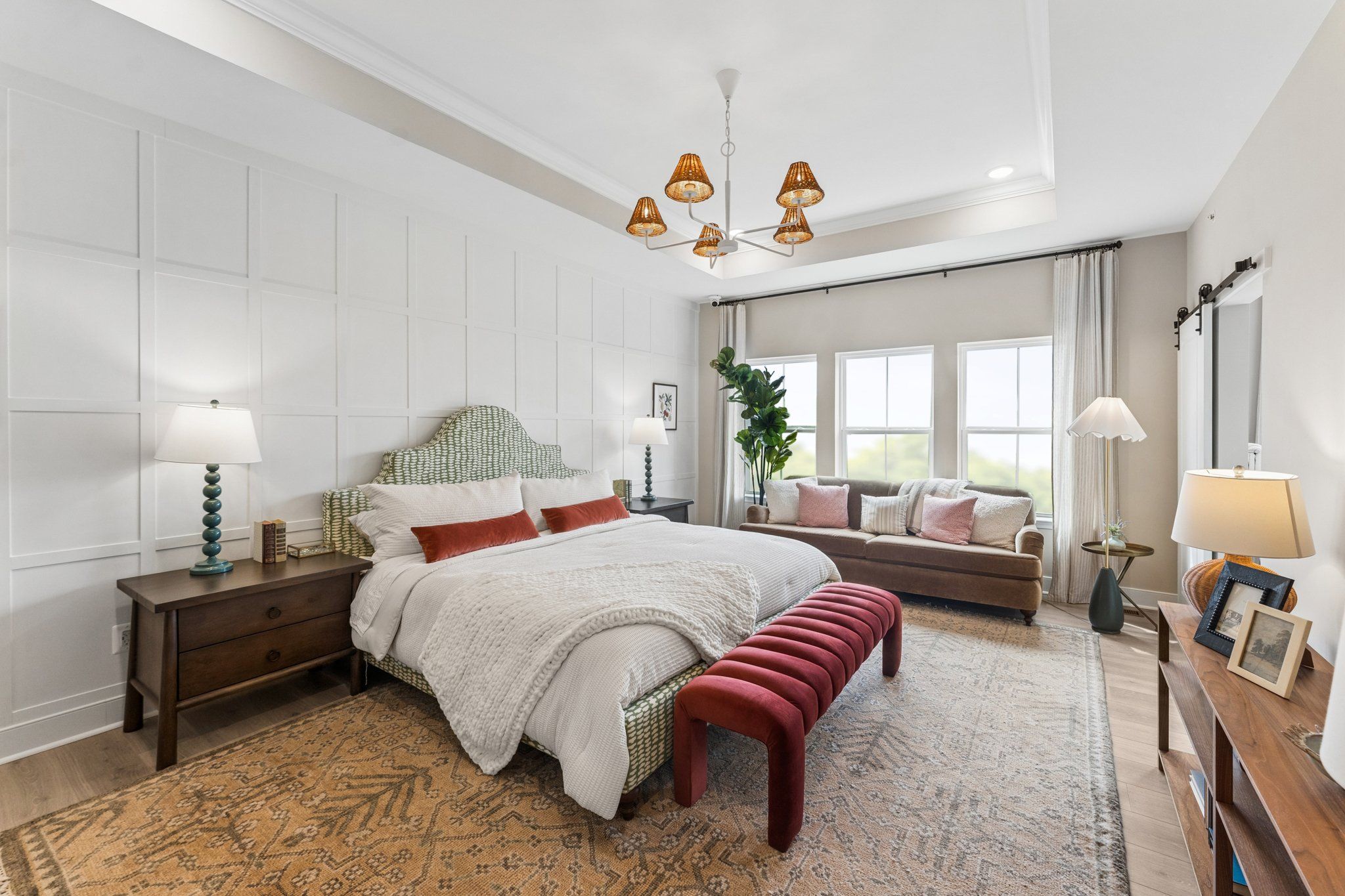 Primary Suite
