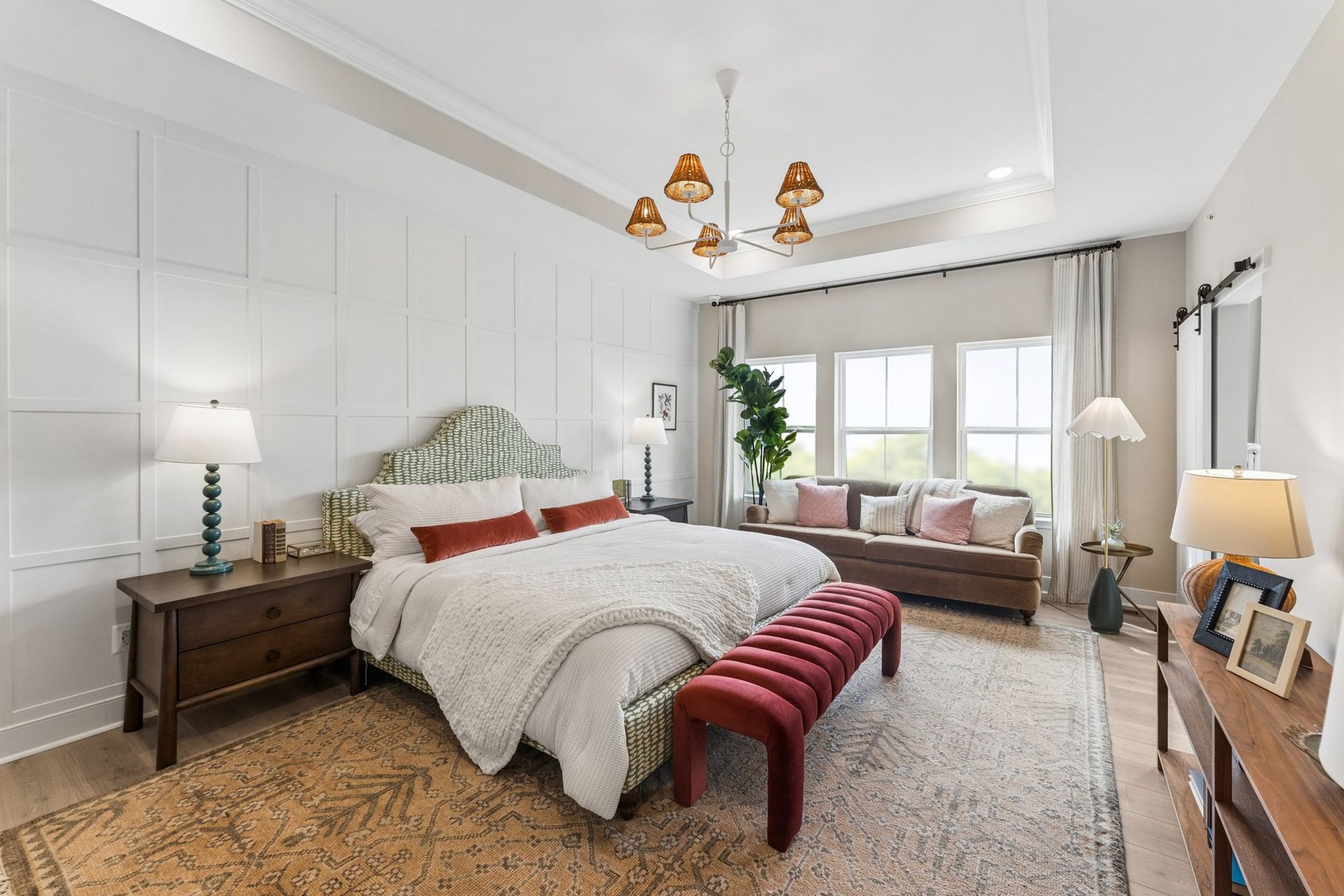 Primary Suite