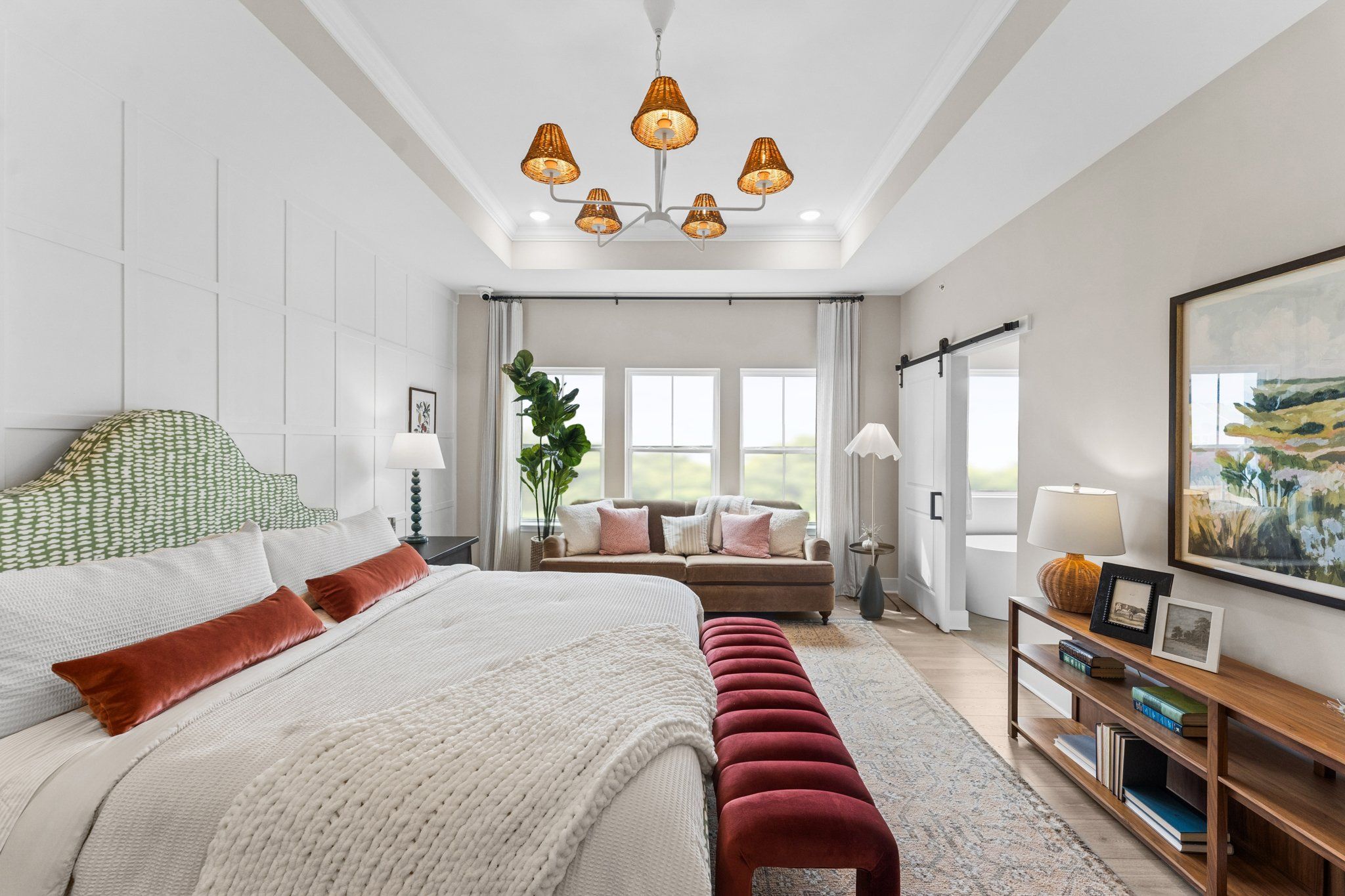 Primary Suite