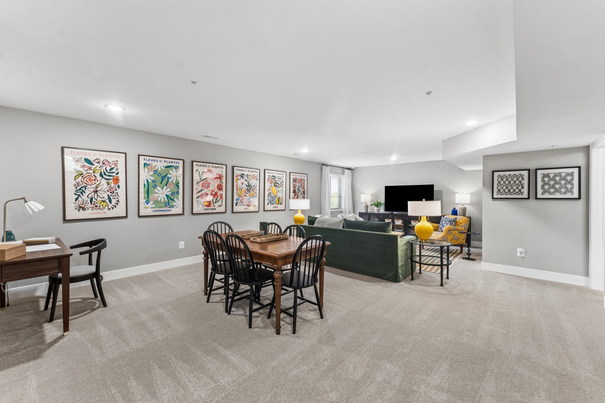 Recreation Room