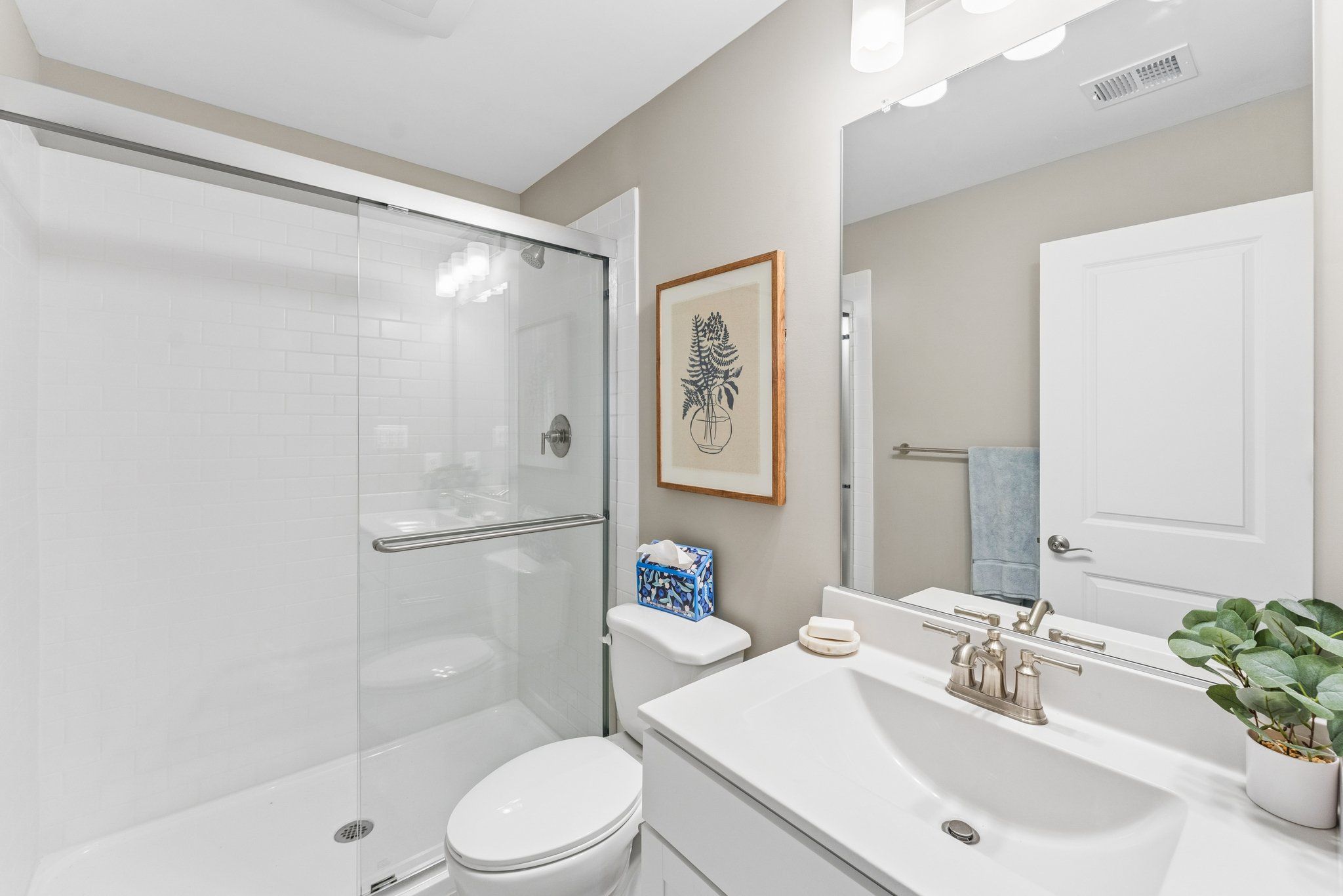 Basement Bath