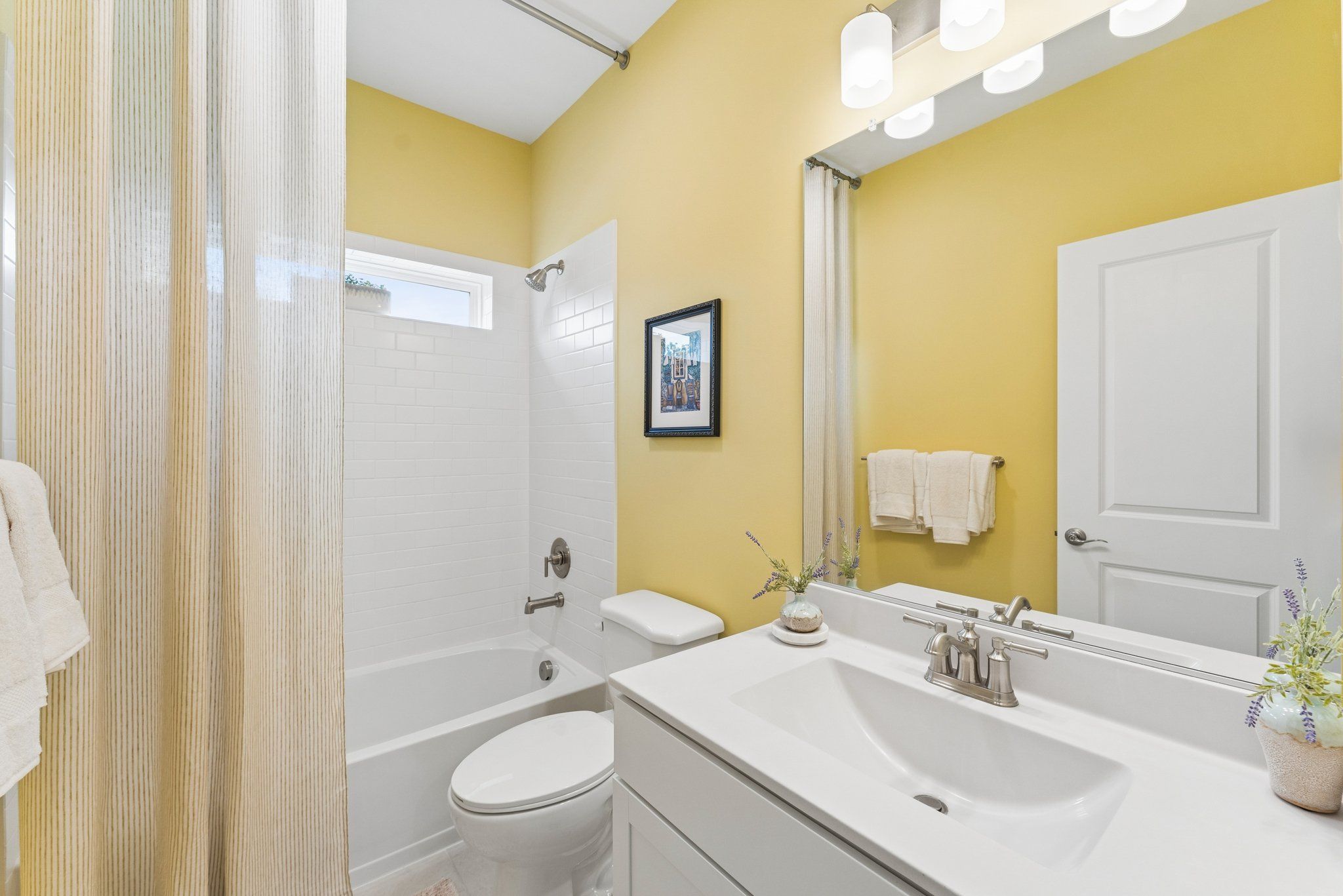 Hall Bath