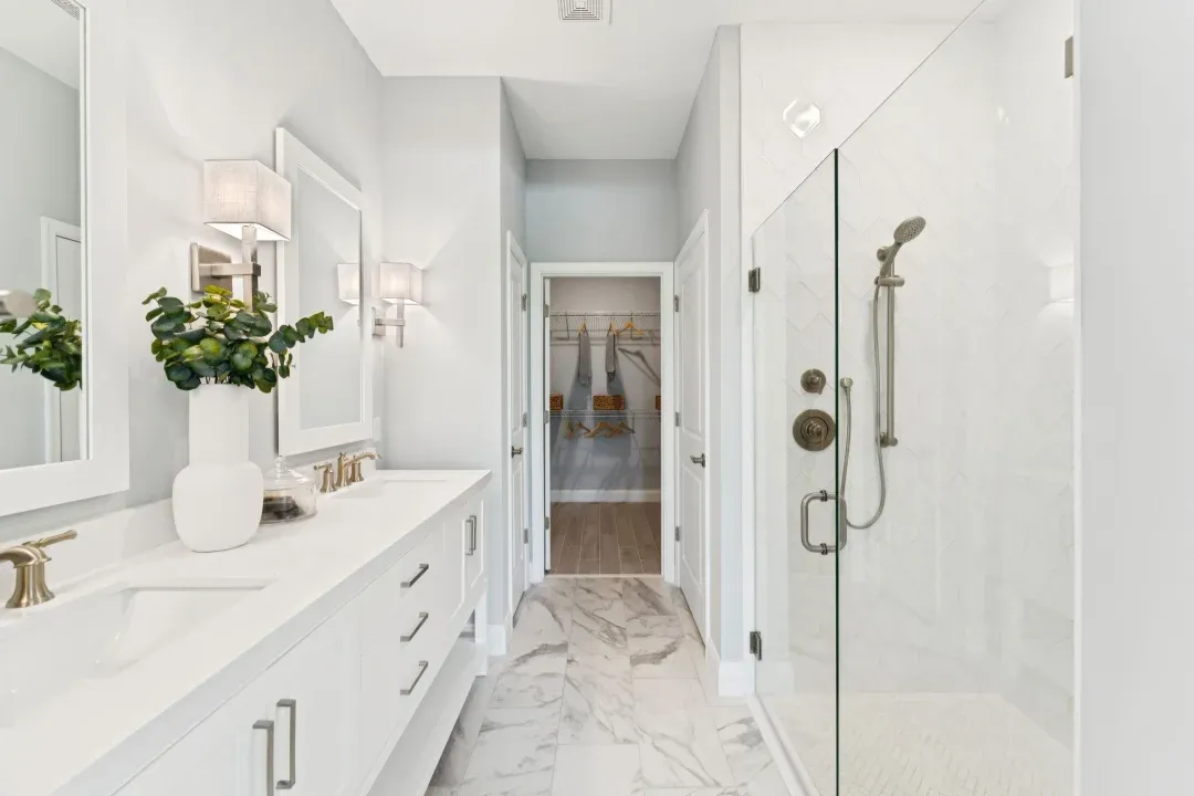 Primary Bath