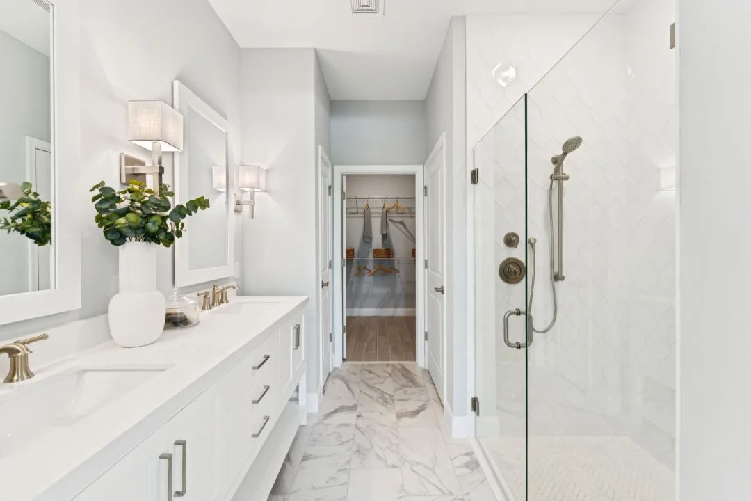 Primary Bath