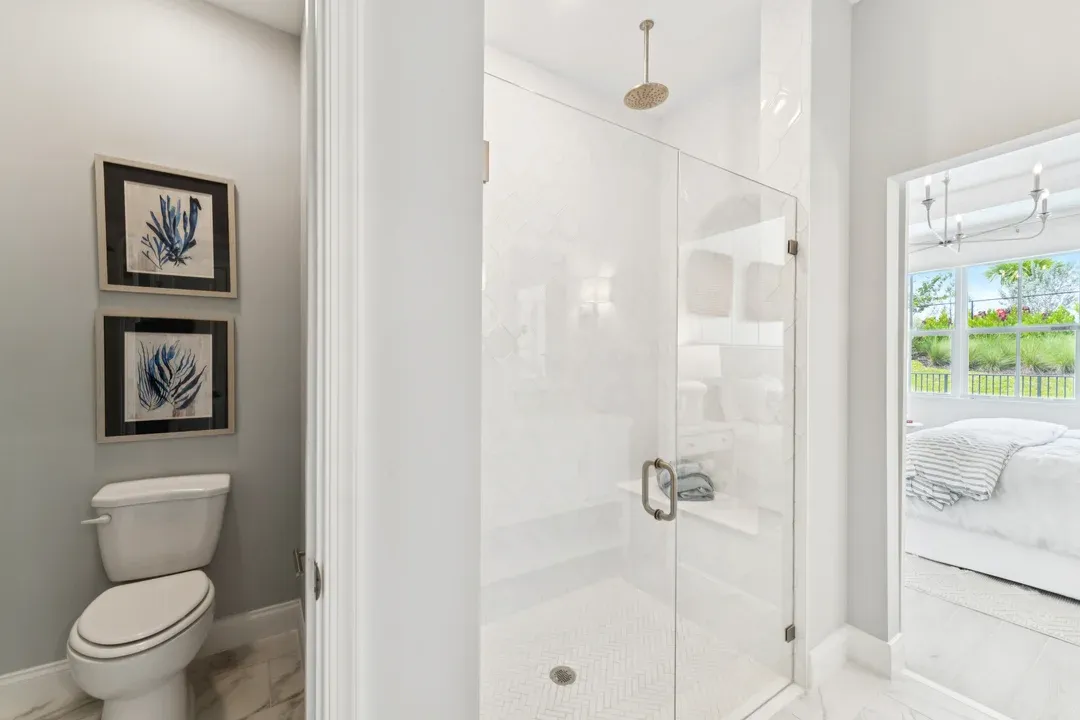 Primary Bath