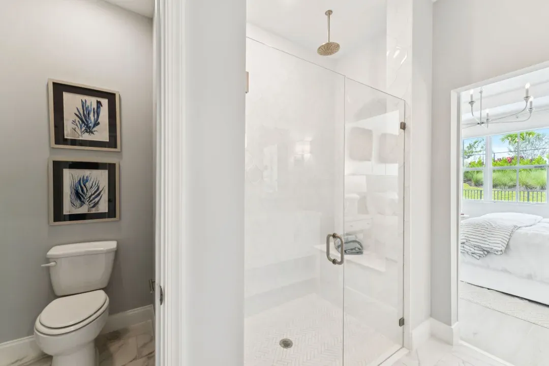 Primary Bath