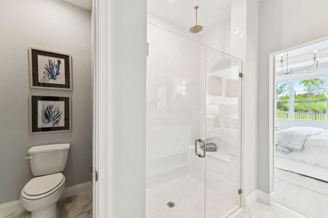 Primary Bath