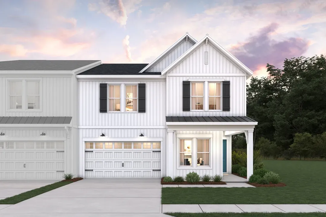Rhodes III - Mitchell's Corner: Lewes, Delaware - K. Hovnanian® Homes