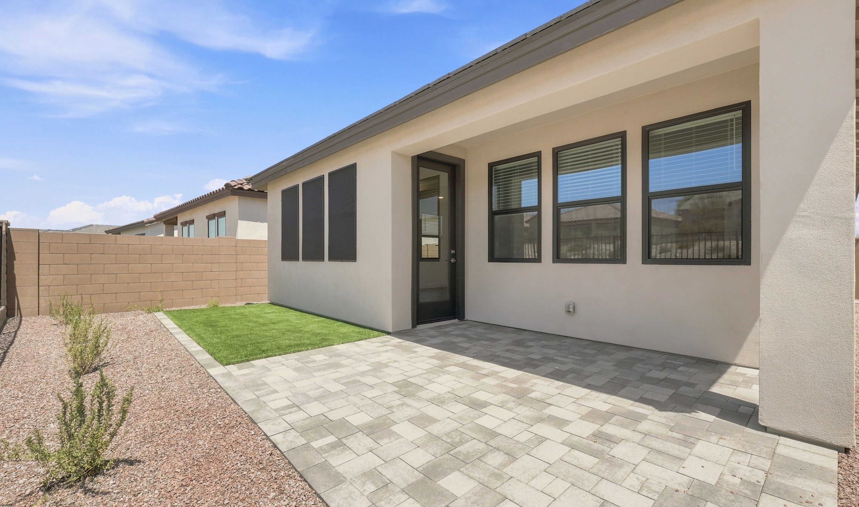 Calder - K. Hovnanian's® Four Seasons Victory at Verrado Cottages: Buckeye, Arizona - K. Hovnanian's® Four Seasons