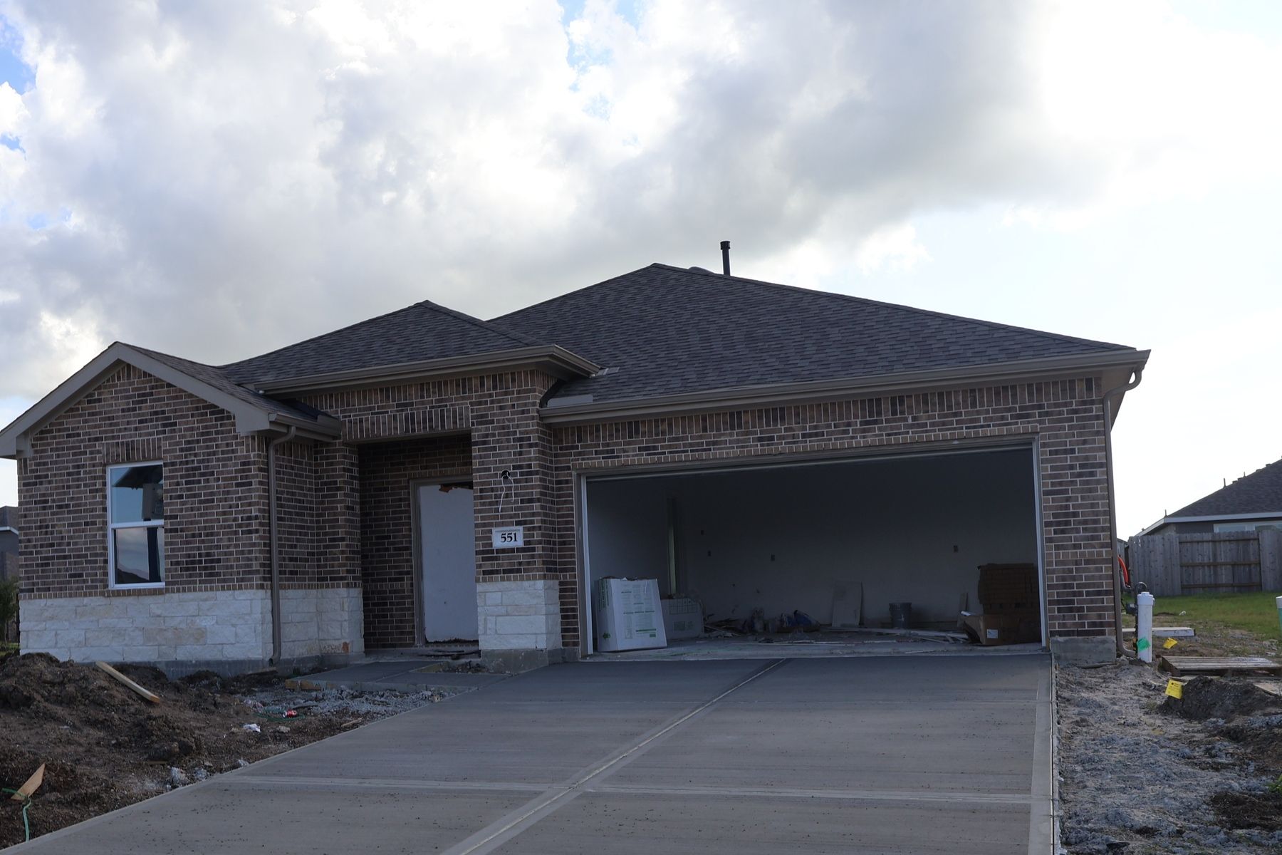 Exterior - July 9, 2026