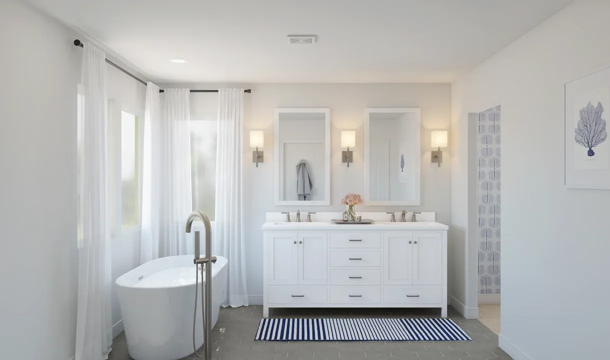 Primary Bath