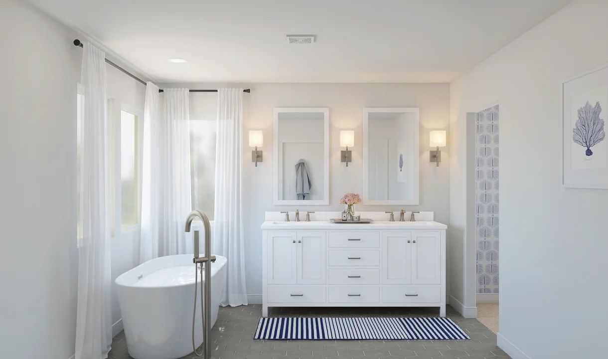 Primary Bath