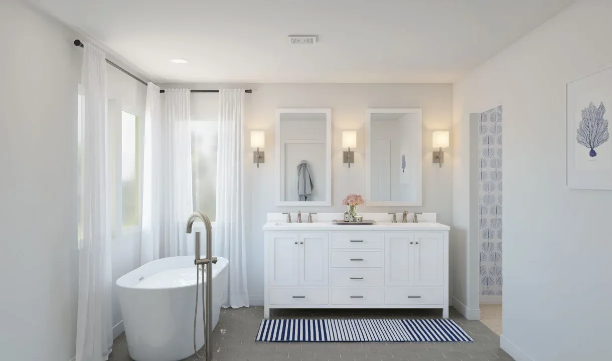 Primary Bath
