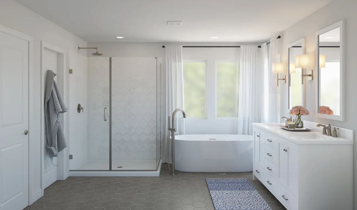 Primary Bath