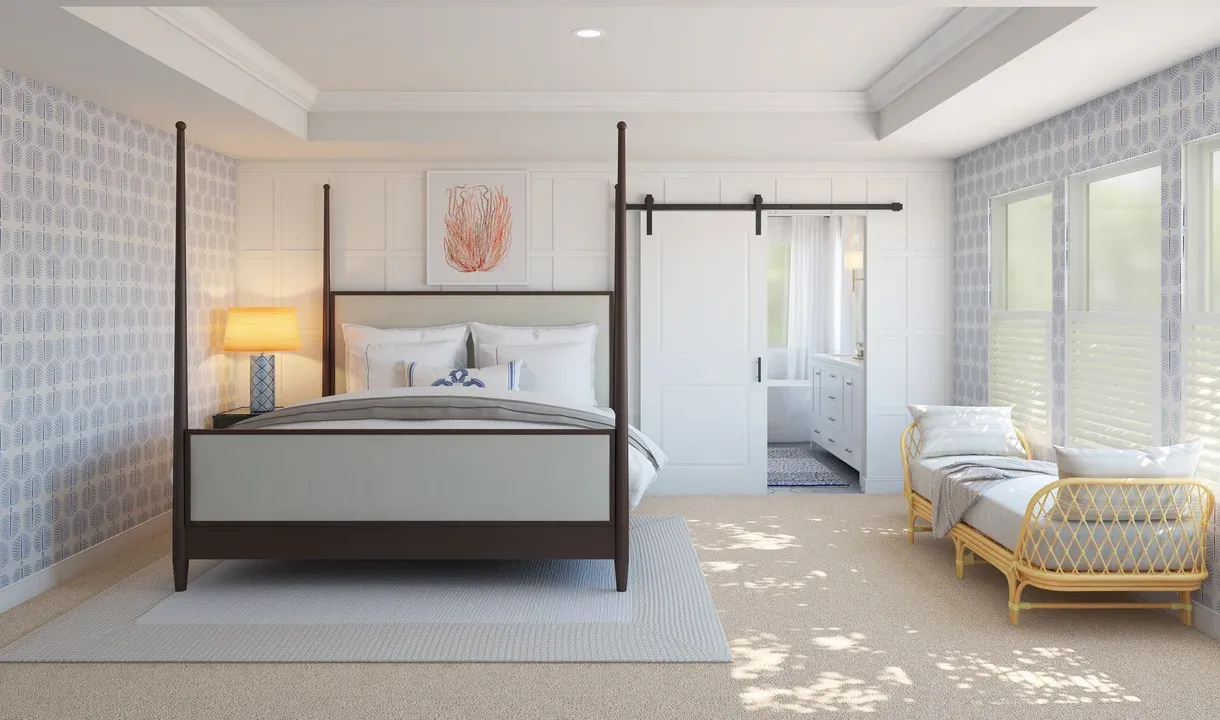 Primary Suite