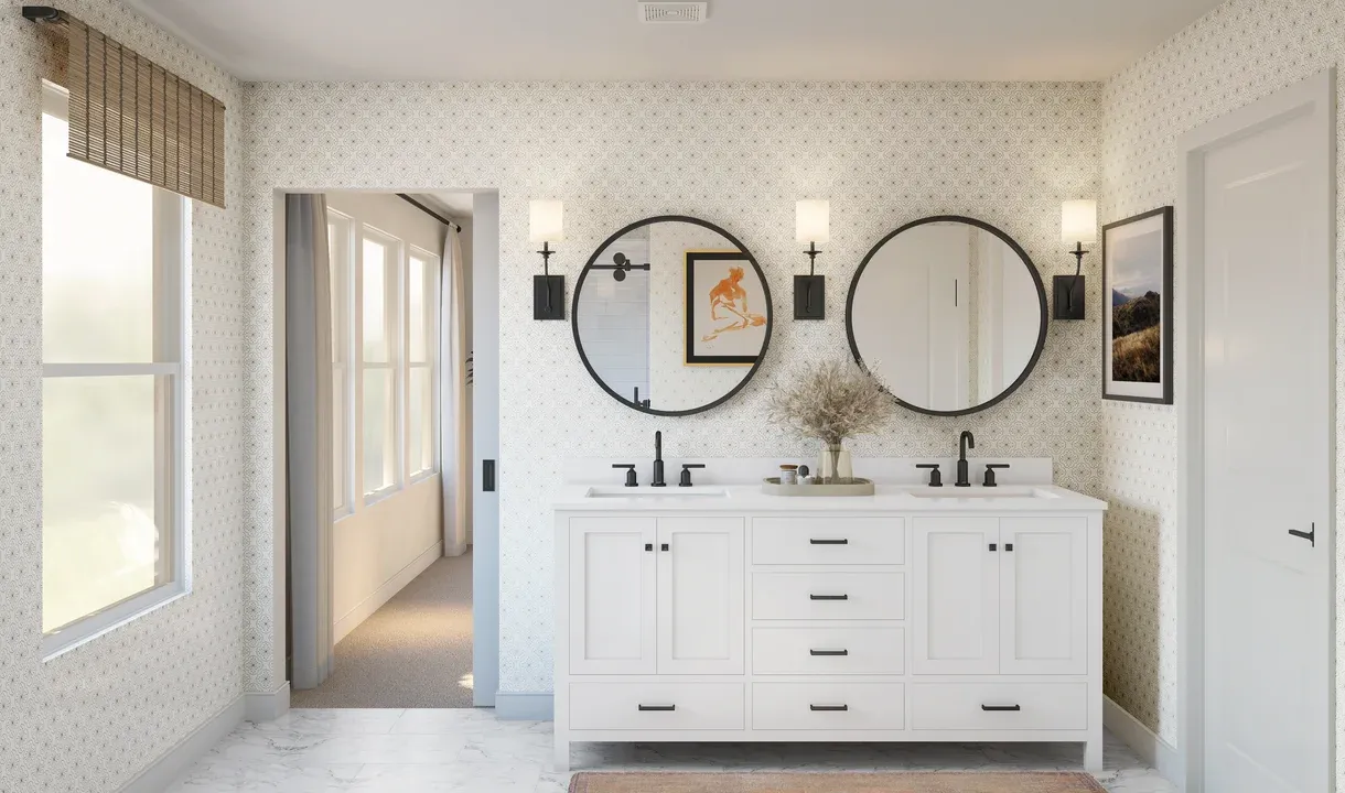 Primary Bath