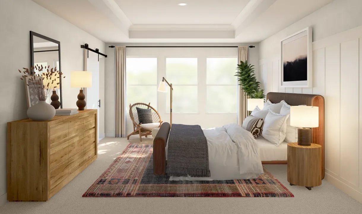 Primary Suite