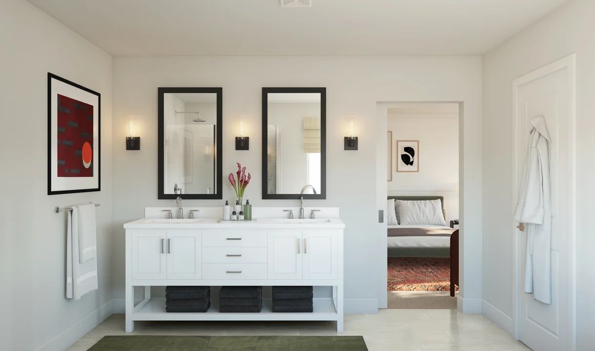 Primary Bath