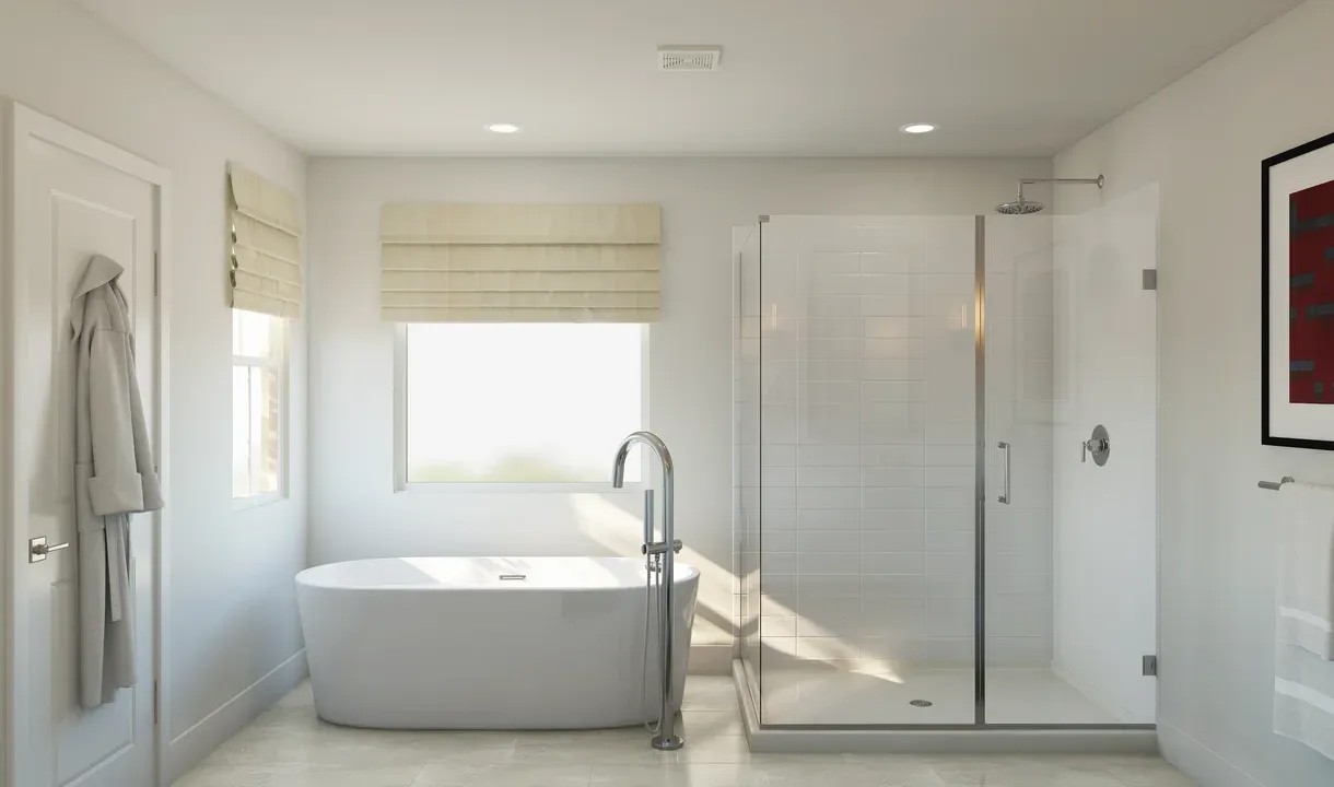 Primary Bath