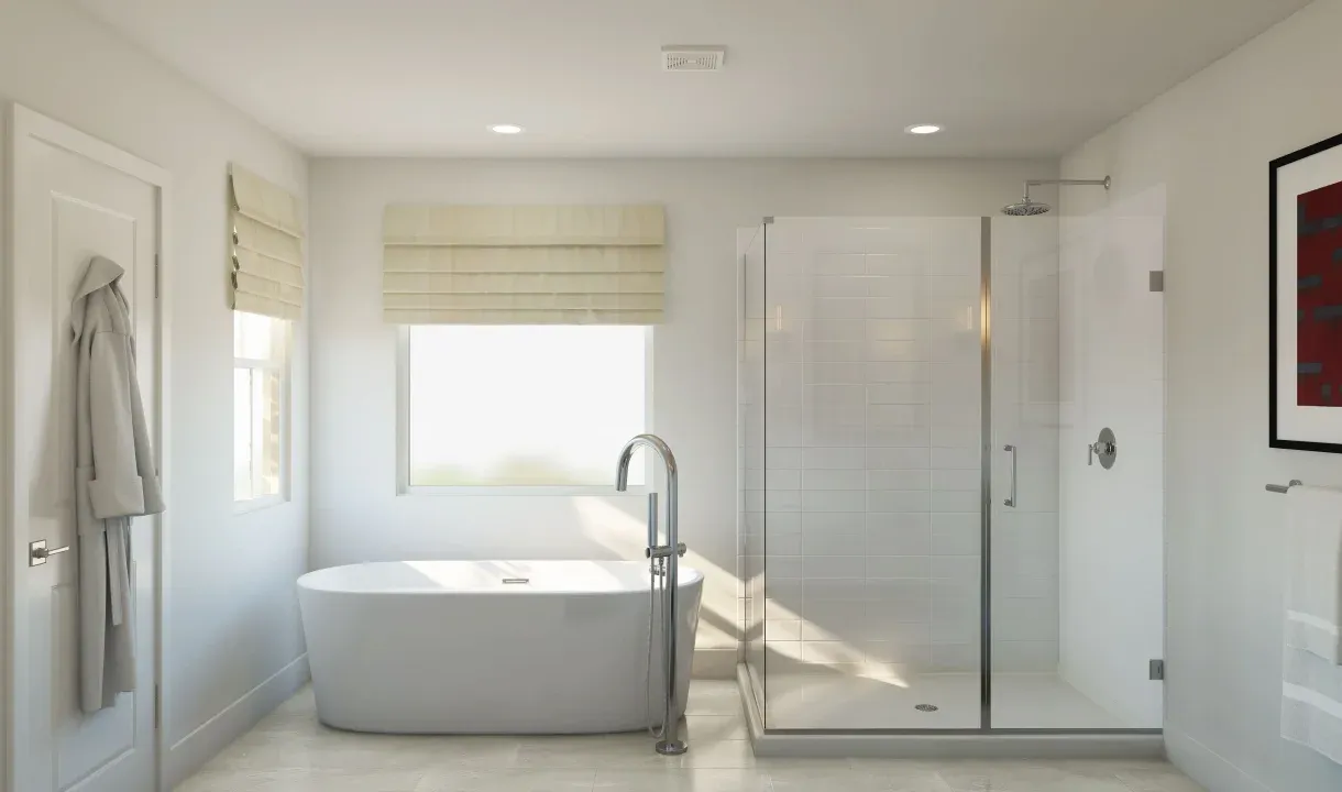 Primary Bath
