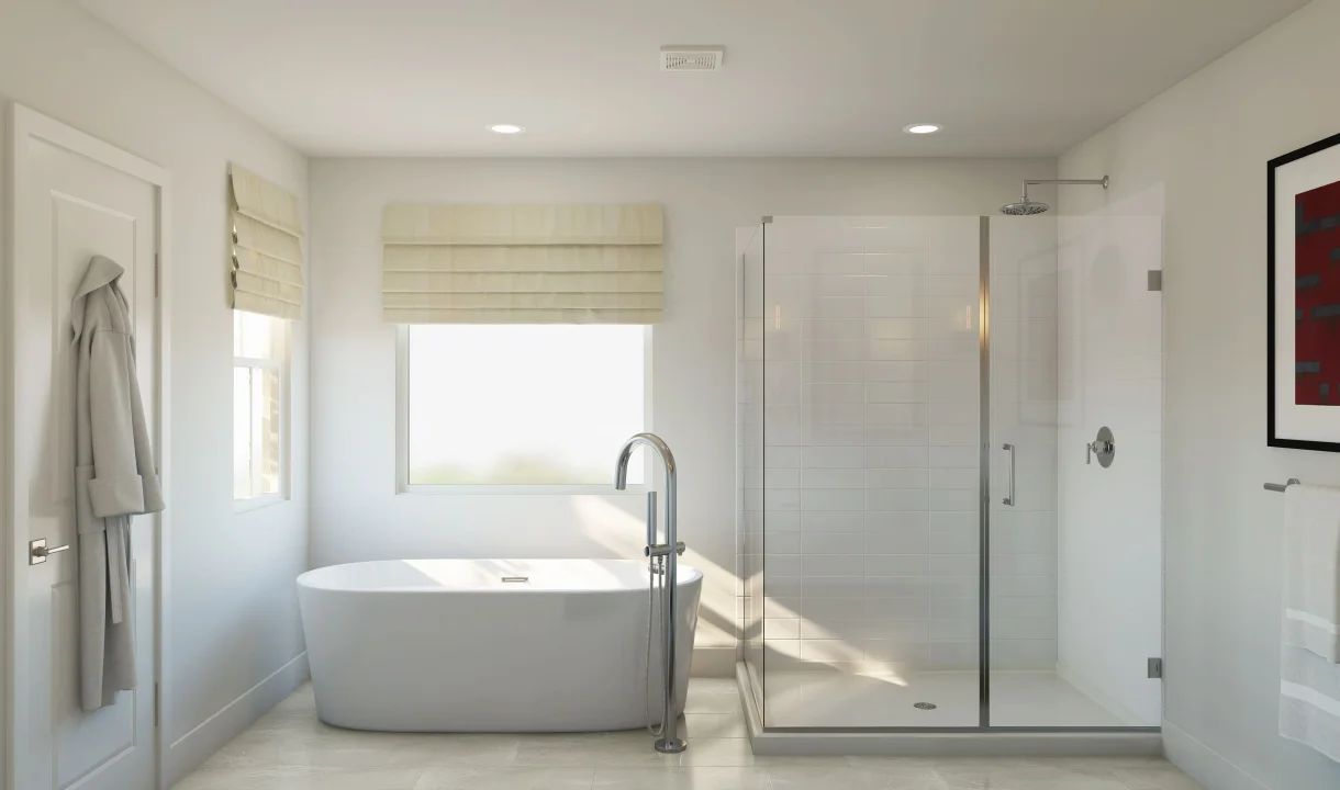 Primary Bath