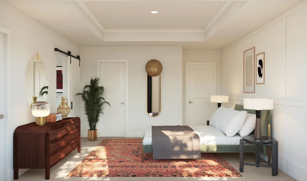 Primary Suite