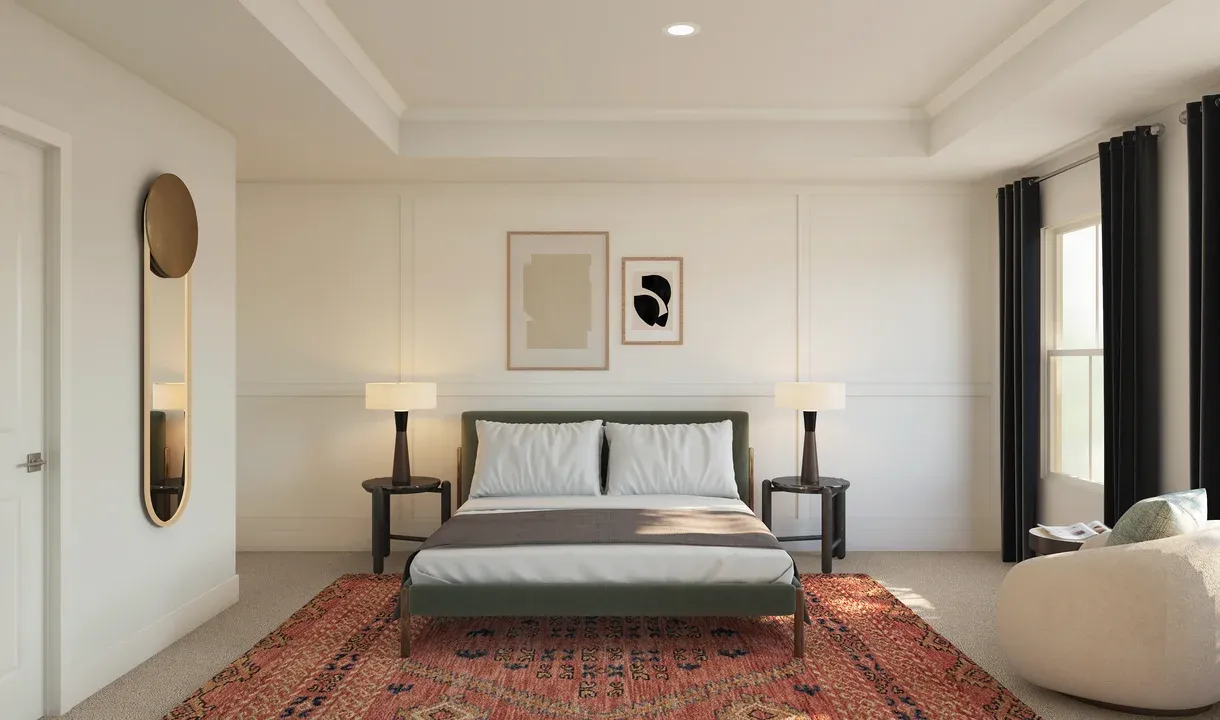 Primary Suite
